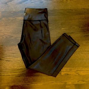 ZYIA Black Metallics, Size 8-10